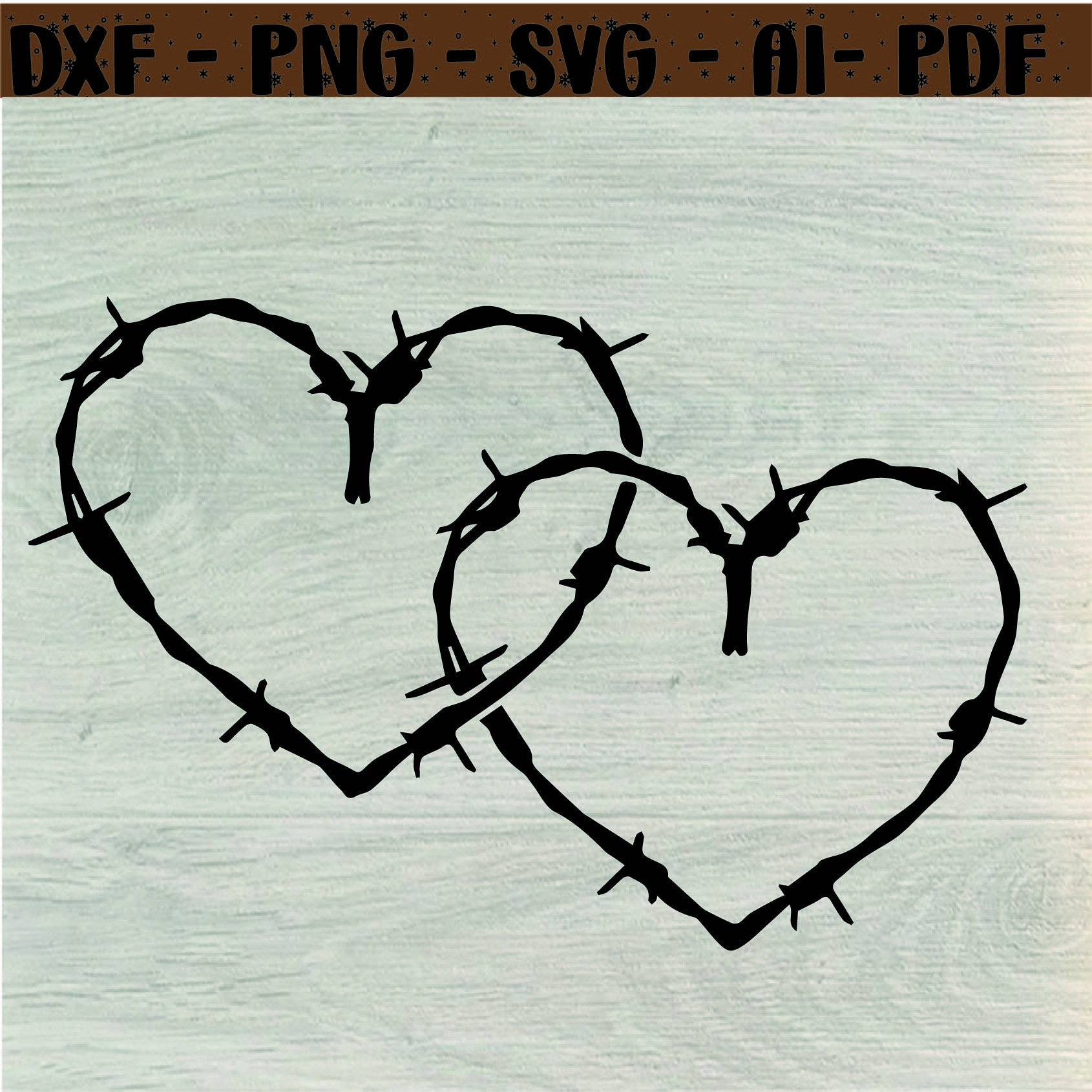 Barbed Wire Heart Svg , Barbed Wire Heart Png ,barbed Wire Heart ...