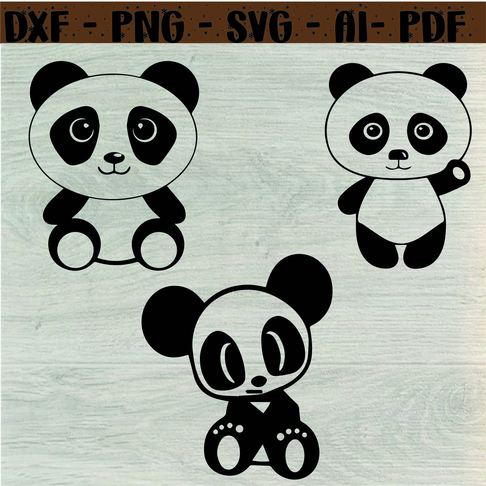 Panda Svg,panda Png , Panda ,panda Svg, Cute Panda Svg, Panda Face Svg ...