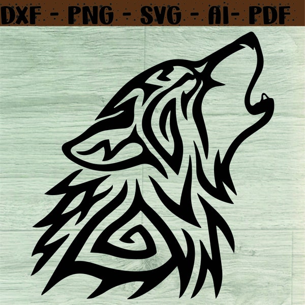 Howling Wolf svg, Wolf Howl svg, Mountain Wolf svg, Wolf Pack svg, Wolf svg, Howling Wolf Shirt, Wolf Howl Clipart, Wolf Png