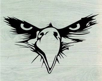 Eagle Svg, Eagle Clipart, Eagle Cricut, Bald Eagle, Eagles Png, Eagle Vector, Eagles Cut File, Easy Cut, Instant Download