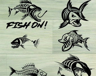 fish SVG, Bass Fishing Svg, Bass Fish Svg, Fisher Svg, Bass Sublimation Png, Fish Hook Svg, Cricut Cut File, Silhouette