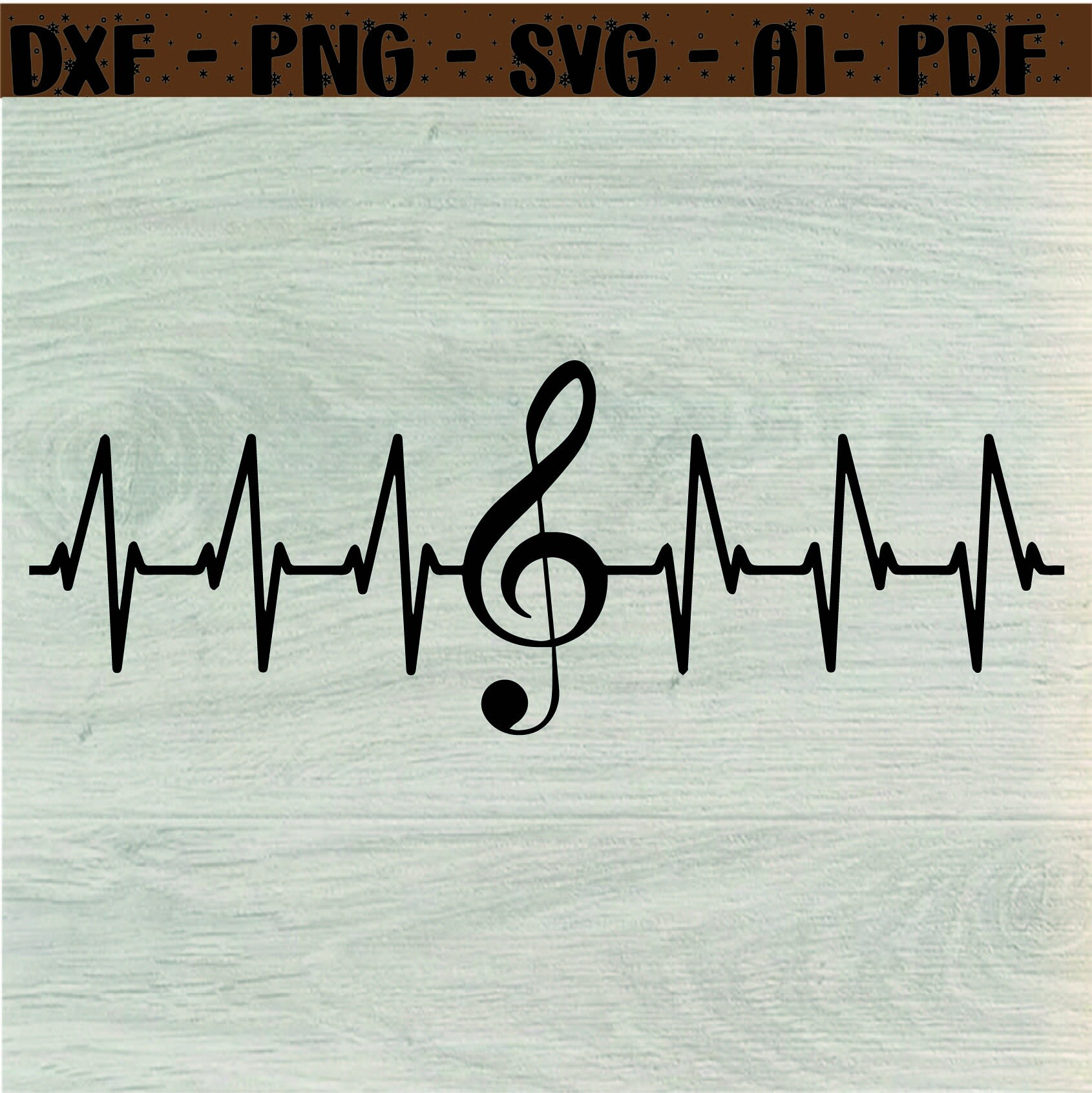 Heart Music Notes Svg, Music Note Heart Svg, Heart Love Symbol Svg