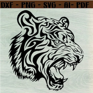Tiger svg, lion svg, tigers svg, svg files for cricut, tiger paws svg, svg files, tiger png, tiger silhouette, cricut svg, daniel tiger,svg