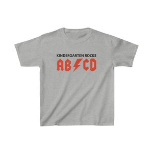 Kids Heavy Cotton Tee