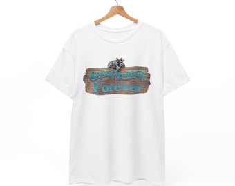 Splash Mountain Forever T-Shirt, Disneyland Family Trip Tee
