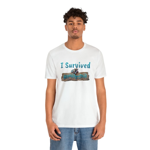 I Survived Splash Mountain Movie Trip Vacation Holiday Family Trip Unisex T shirt Kid Shirt Gift Disneyland Disney World Etsy