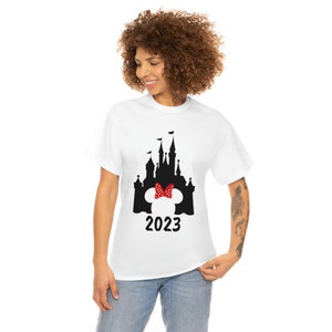 Trip Vacation Holiday Family Trip Unisex T-Shirt Kid shirt Gift Disneyland Disney World