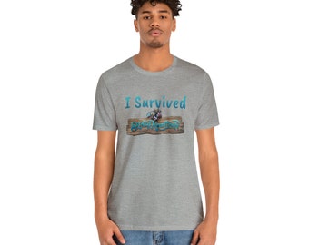 I Survived Splash Mountain Movie Trip Vacation Holiday Family Trip