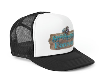 Splash Mountain Forever Trucker Caps Movie Trip Vacation Holiday Family Trip Gift Disneyland