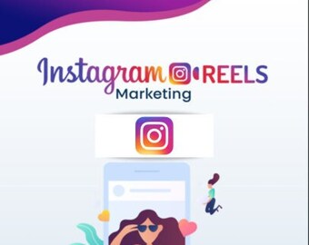 PLR eBook /Resell - Instagram Reels Marketing eBook | Social Media | How to Guide | How to Go Viral on Instagram | Digital Marketing