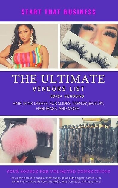 wholesale fur slide vendors
