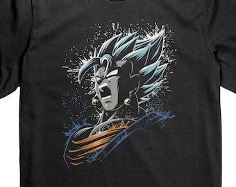 Unisex Dragon Ball Graphic T-Shirt