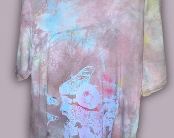 Luna Moth Full Moon TShirt
