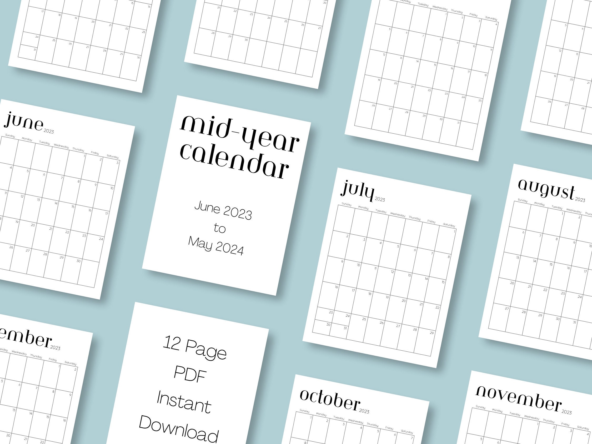 june-2023-may-2024-mid-year-calendar-printable-download-etsy