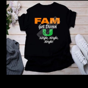 FAMU FAM Got Damn U