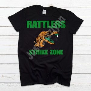 Rattlers Strike Zone PNG file that can also be turned into SVG file.
