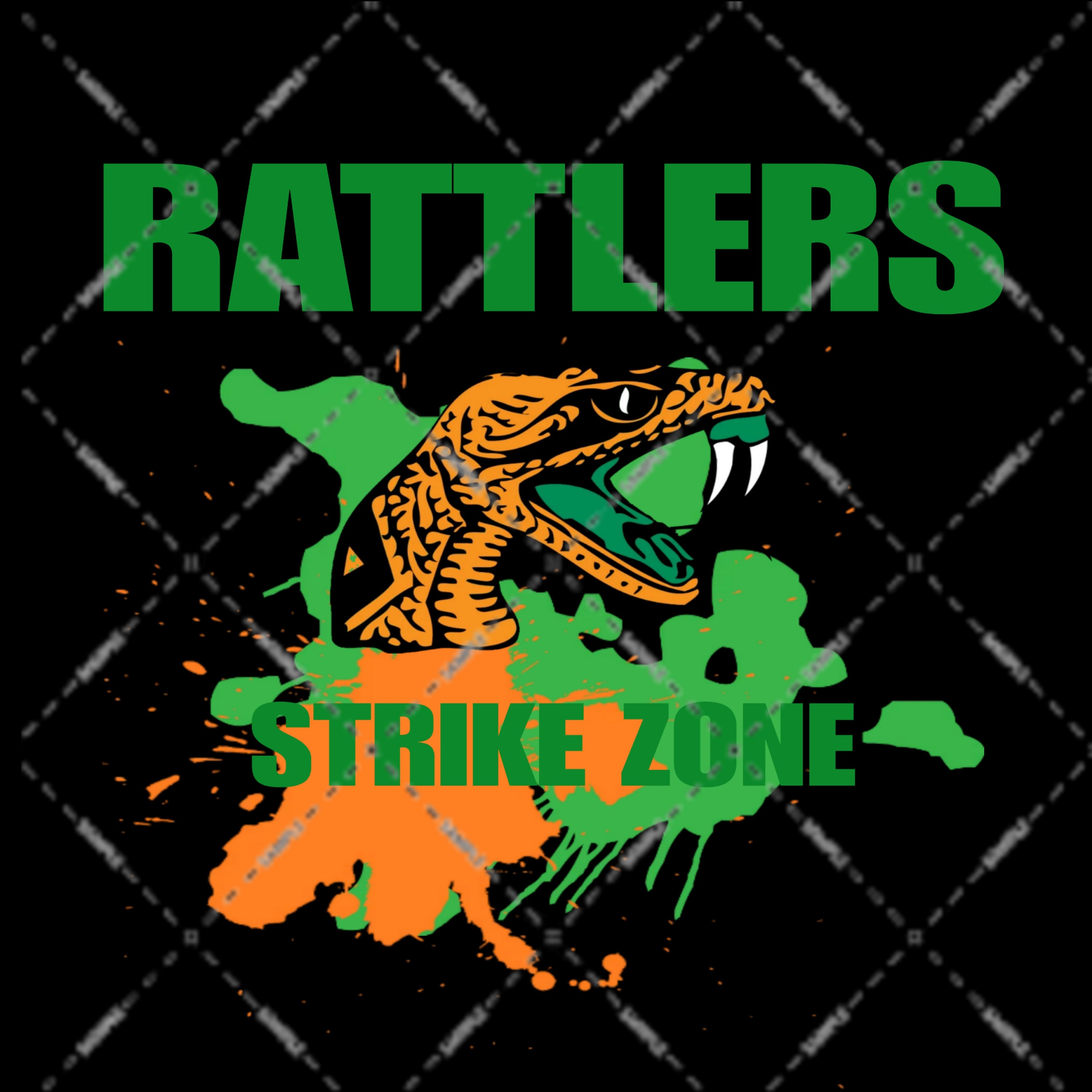 Texas Rattlers R Vector File Rattlers Strike Zone PNG File That Can Also Be Turned Into SVG File. - Etsy