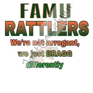 Rattlers Bragg Different PNG