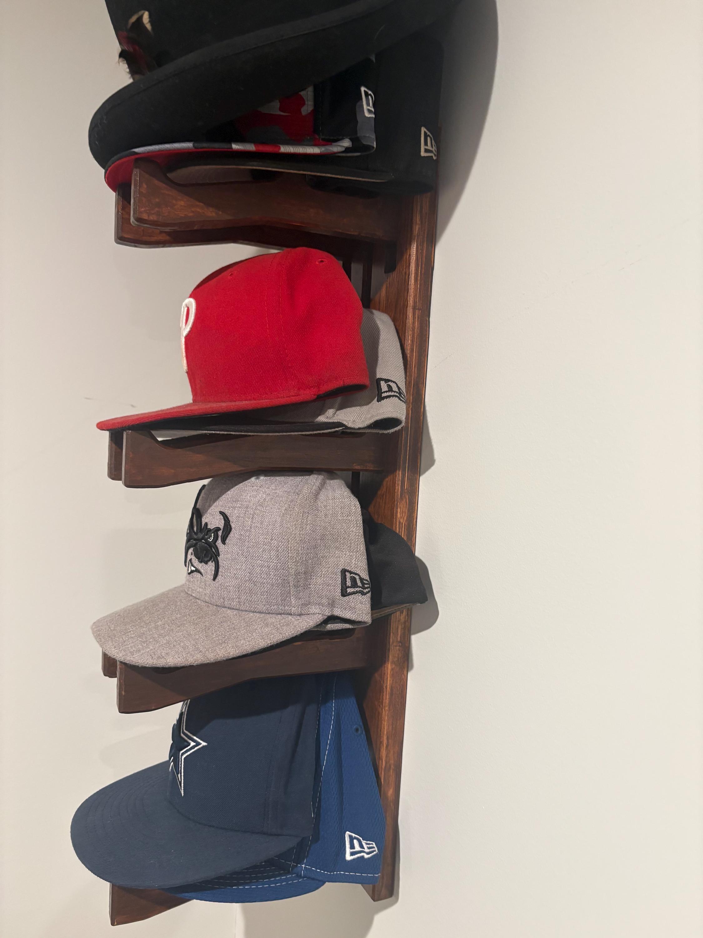 木製キャップ/帽子掛け - Etsy 日本