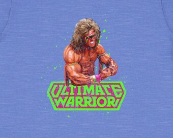 T-shirt Ultimate Warrior pour tout-petit