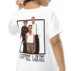 Vatos Locos Toddler Tee