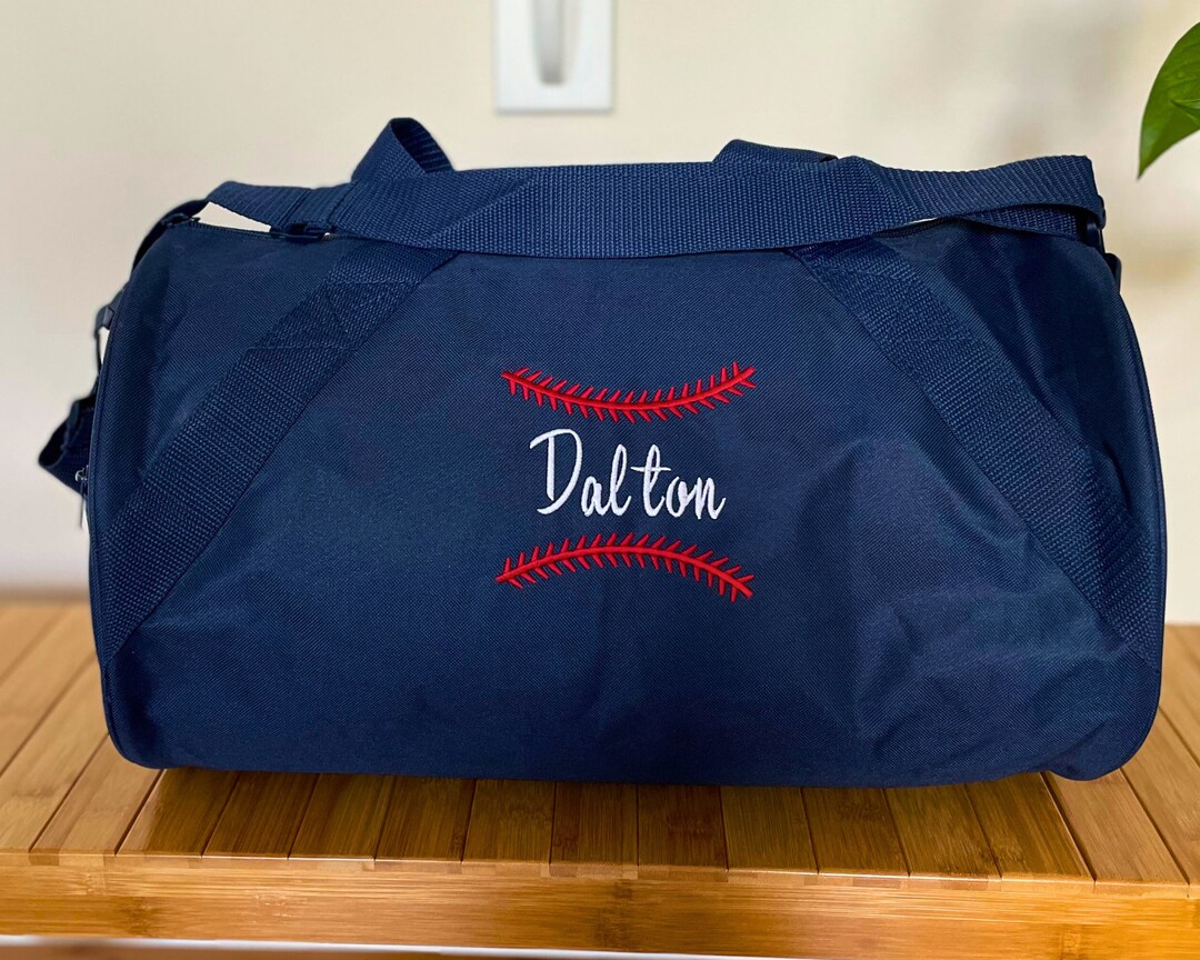 Baseball Duffel Bag for Team Player Sports Shoulder Bag Baseball Player Gift for Baseball Team