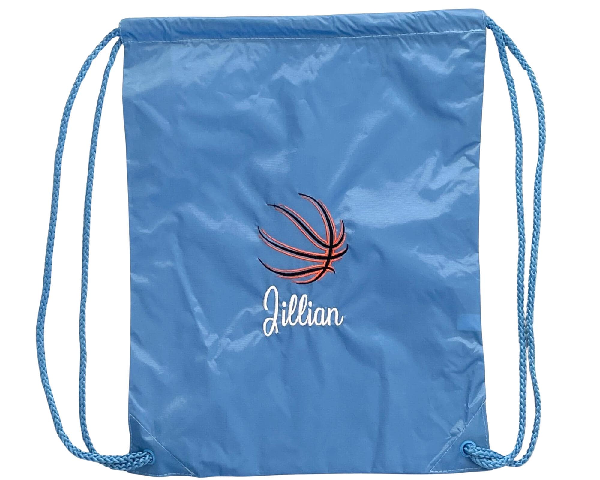 Personalized Drawstring Backpack for Basketball Cinch Sack Bags, Team  Sports Bag Gift Party Favor, Soccer Team End of Season Senior Gift Bag