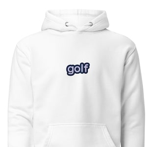 Golf wang hoodie Etsy Italia