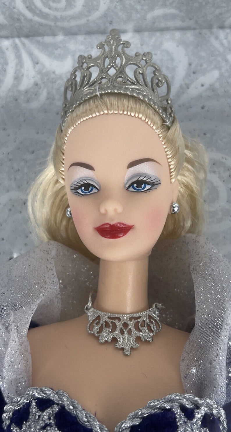 Collectible Vintage Millennium Barbie 2000 Limited Edition Etsy collectible-vintage-millennium-barbie-2000-limited-edition-etsy