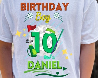 Golf, Golf Birthday, Birthday Boy, Golf Party, Golf Bday Party, Golf Lovers, PNG File, Mini Golf, Mini Golf Bday, Mini Golf Themed, PNG