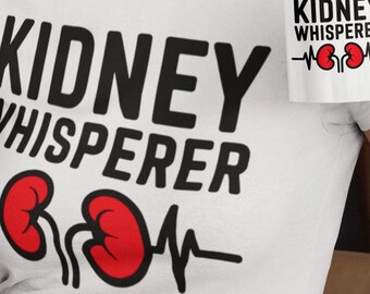Kidney Whisperer PNG, Nephrology PNG, Kidney Doctor Clipart, Renal Nurse PNG, Dialysis Nurse, Kidney Medical, Nephrologist Design