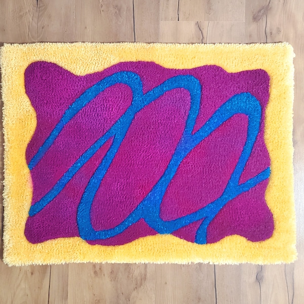 WildBerry PopTart Rug