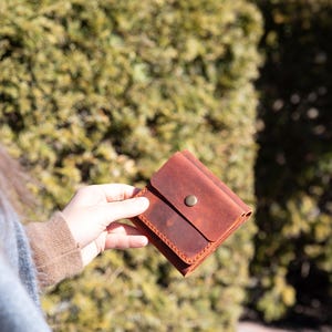 Cartera, Cartera de Cuero, Cartera Personalizada, Cartera, Regalo Para Ella