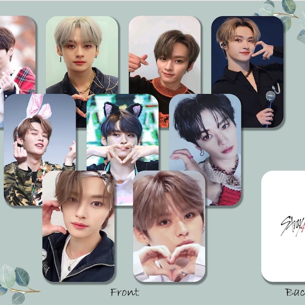 Stray Kids Lee Know & Love Photocards, Memorable Moments Collectibles, SKZ Funny Photo PC, Cute Member Picture Gift, Group Fan Merch Present