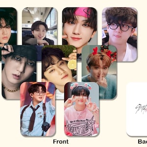 Stray Kids Changbin Bias Set A Photocards, Memorable Moments Collectibles, SKZ Funny Photo PC, Cute Member Picture Gift, Fun Group Fan Merch