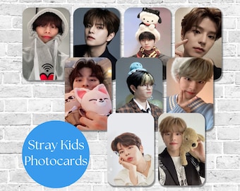 Stray Kids Seungmin Bias Set A Photocards, Memorable Moments Collectibles, SKZ Funny Photo PC, Cute Member Picture Gift, Fun Group Fan Merch