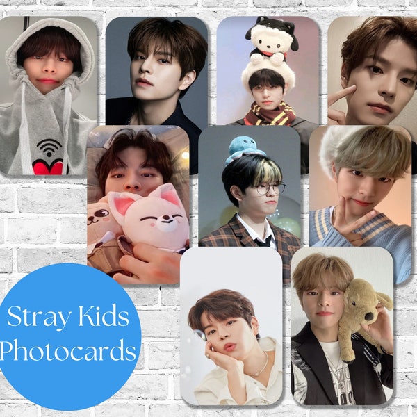 Stray Kids Seungmin Bias Set A Photocards, Memorable Moments Collectibles, SKZ Funny Photo PC, Cute Member Picture Gift, Fun Group Fan Merch