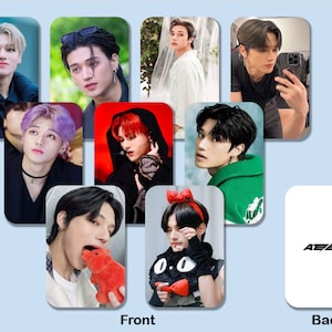 Ateez Wooyoung Bias Set A Photocards, Memorable Moments Collectibles, Funny Photo PC, Cute Member Picture Gift, Fun Group Fan Merch Present