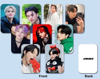 Ateez Wooyoung Bias Set A Photocards, Memorable Moments