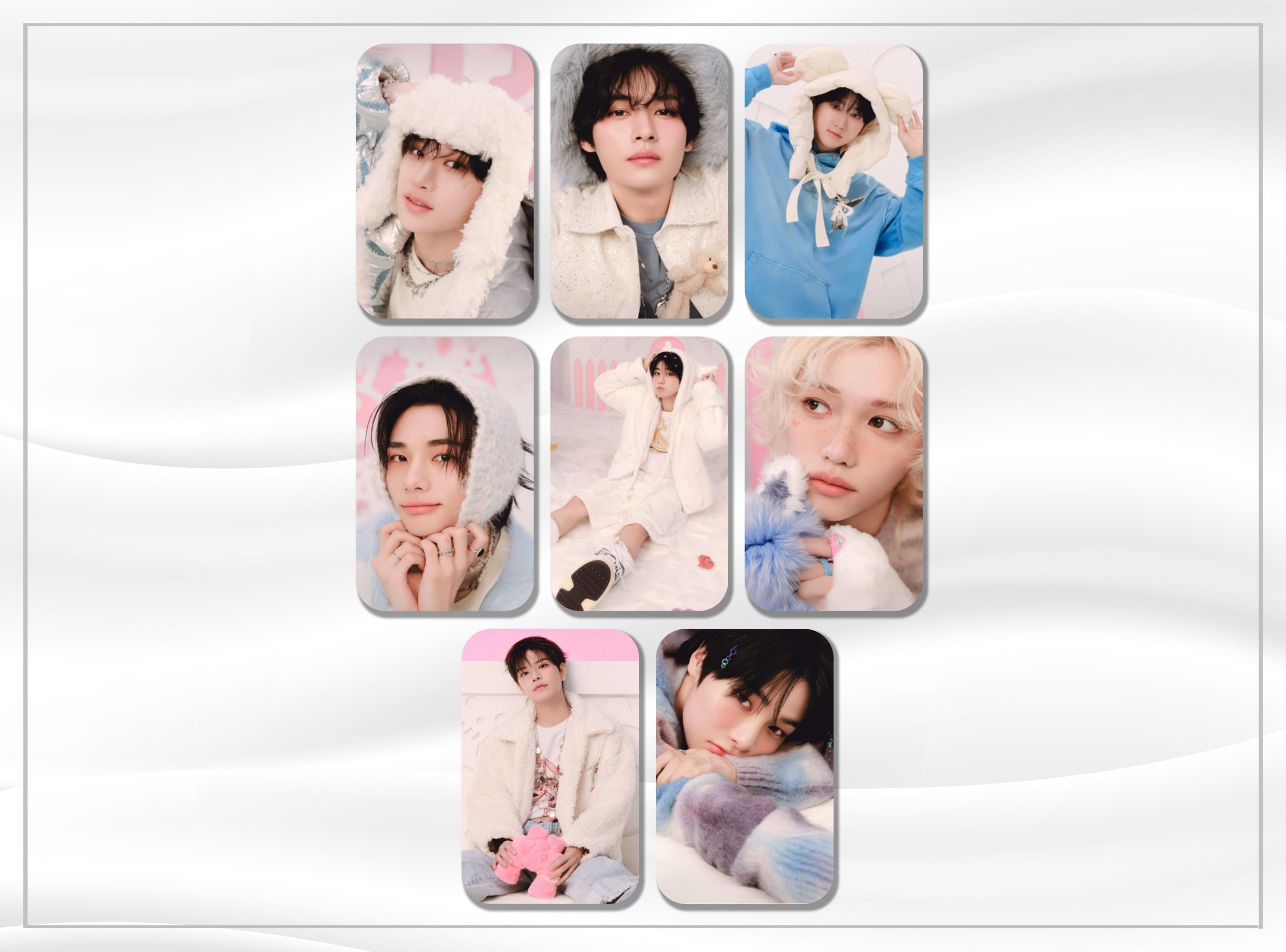 【リアルカード】SKZ 5'CLOCK フィリックス　カード Stray Kids 5TH FANMEETING SKZ 5'CLOCK -SUPERSTARJYPNATION