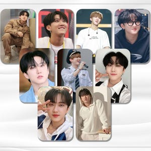 Stray Kids Changbin Bias Set B Photocards, Memorable Moments Collectible, SKZ Funny Photo PC, Cute Member Picture Gift, Fun Group Fan Merch