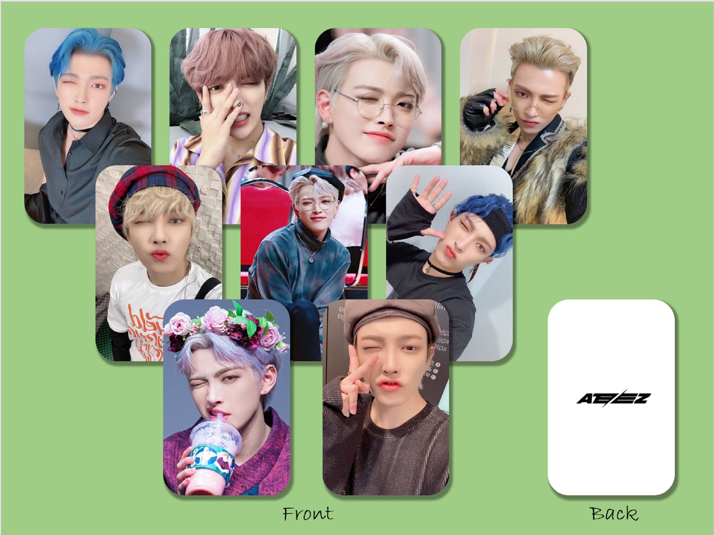 ATEEZ | HONGJOONG 💫