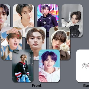 Stray Kids Lee Know Bias Set A Photocards, Memorable Moments Collectibles, SKZ Funny Photo PC, Cute Member Picture Gift, Fun Group Fan Merch