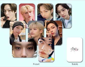 Stray Kids Felix Freckles Photocards, Memorable Moments