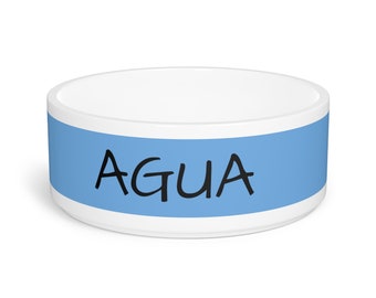 Agua Pet Bowl