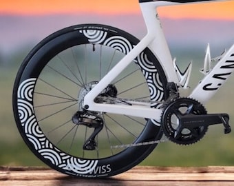 Spinergy Rev X 16 Piece Lettering Set for 650c - 750c Wheels - Etsy