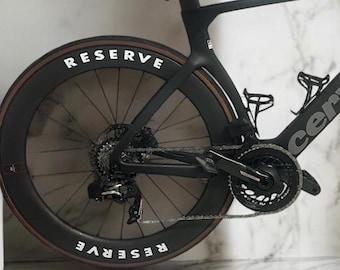 Spinergy Rev X 16 Piece Lettering Set for 650c - 750c Wheels - Etsy