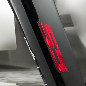 Seatpost Decal S5
