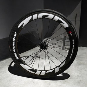 404 New Decals - Covers FRONT & BACK Both Sides (Rim/Disc Brakes) INTL Shipping 3-4 weeks Decal Overlay on existing 2021-2024 Logo