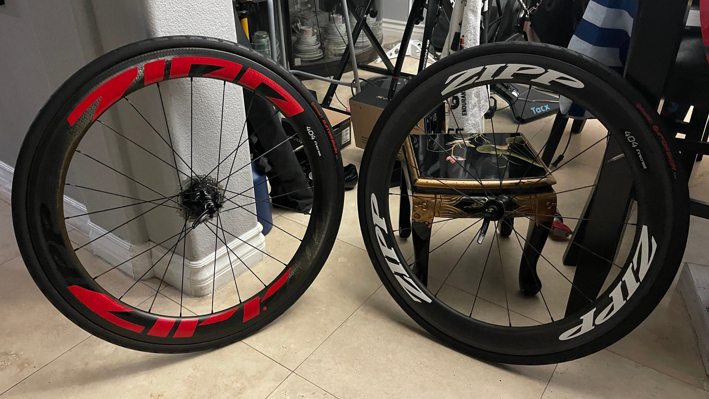 404 New Decals - Covers FRONT & BACK Both Sides (rim/disc Brakes) INTL ...